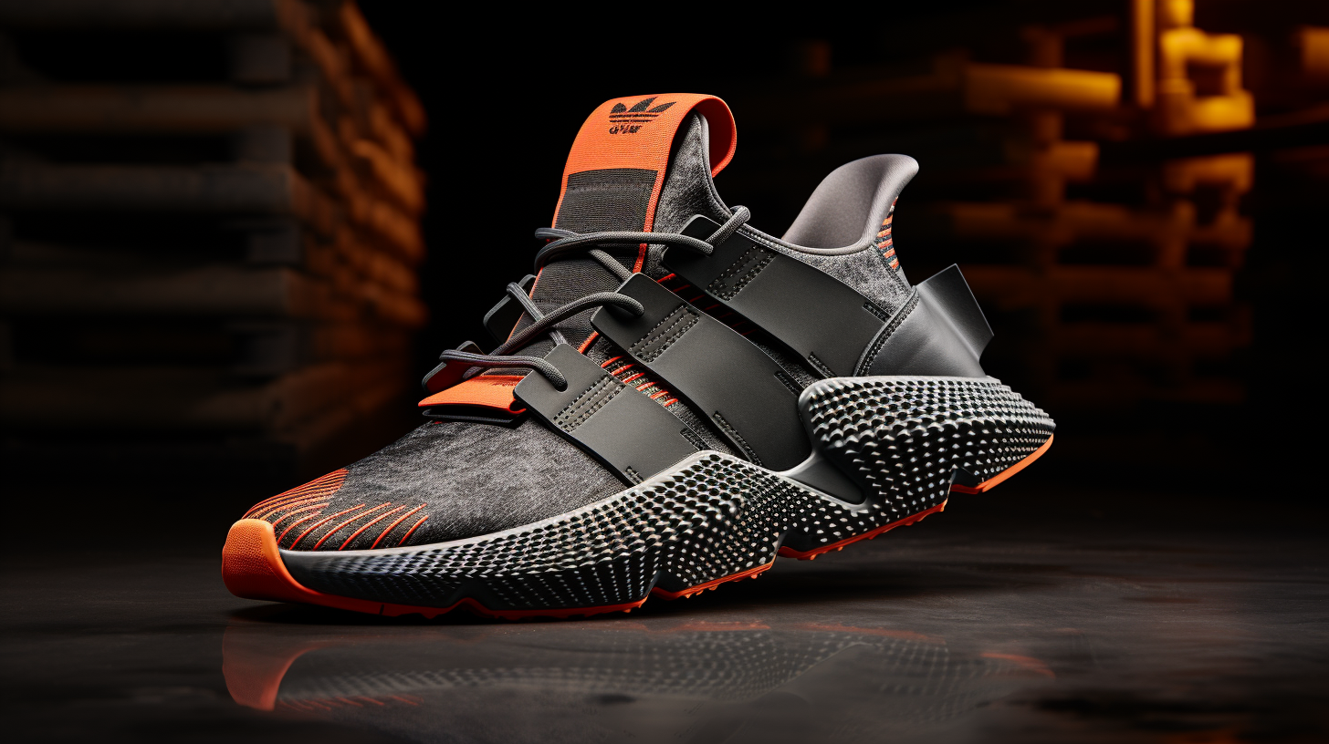 Adidas Prophere: смелый дизайн и проверенное качество